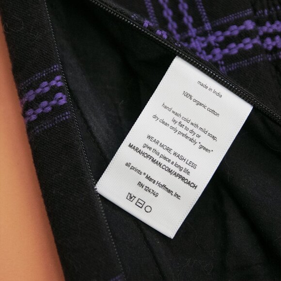 Mara Hoffman Rilynn Top - Picture 6 of 7